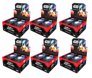 Star Wars: Unlimited - Spark of Rebellion Case