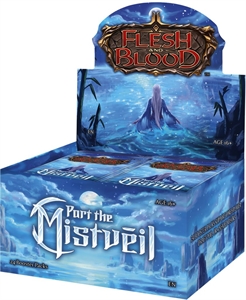 FaB - Part the Mistveil Booster Display