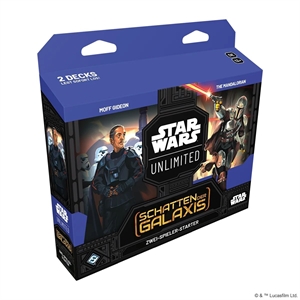 Star Wars: Unlimited - Shadows of the Galaxy
