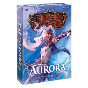 FaB - Rosetta, 1st Strike Deck