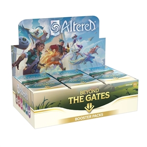 Altered - Beyond the Gates, Booster Display