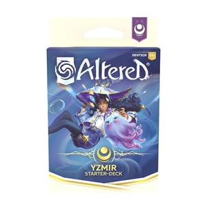 Altered - Beyond the Gates, Starter Deck