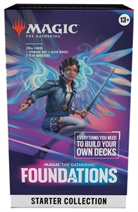 MTG - Foundations, Starter Collection