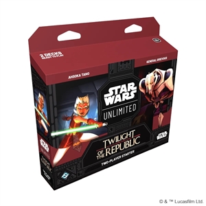 Star Wars: Unlimited - Twilight of the Republic