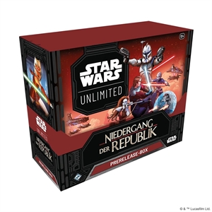 Star Wars: Unlimited - Twilight of the Republic