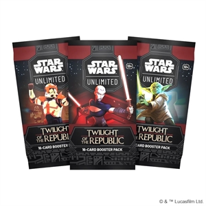 Star Wars: Unlimited - Twilight of the Republic
