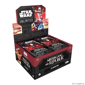 Star Wars: Unlimited - Twilight of the Republic