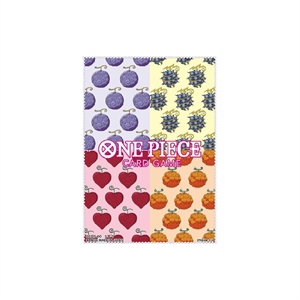 One Piece CG - Official Sleeves Vol 10