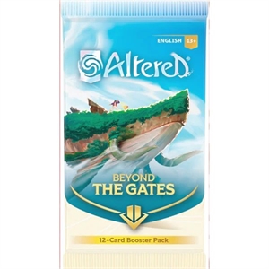 Altered - Beyond the Gates, Booster