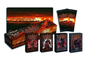 FaB - The Hunted Blitz Deck Collection