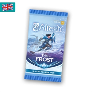 Altered - Trial by Frost, Booster