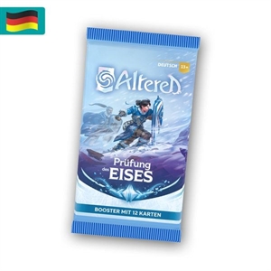 Altered - Pr�fung des Eises, Booster