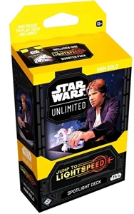 Star Wars: Unlimited - Jump to Lightspeed