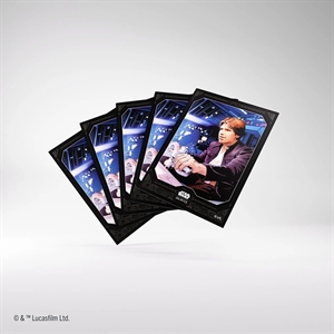 Gamegenic - Star Wars: Unlimited Art Sleeves