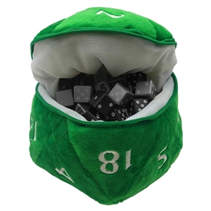 Ultra Pro - D20 Plush Dice Bag