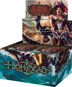 FaB - High Seas Booster Display