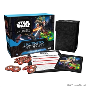 Star Wars: Unlimited - Legenden der Macht