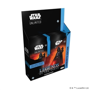 Star Wars: Unlimited - Legends of the Force