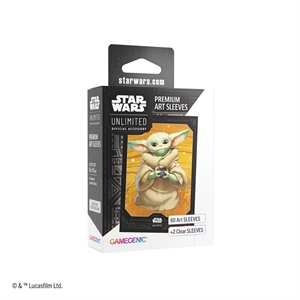 Gamegenic - Star Wars: Unlimited Art Sleeves