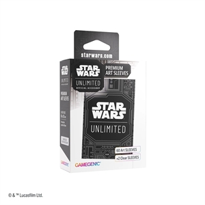 Gamegenic - Star Wars: Unlimited Art Sleeves