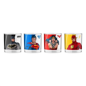 DC Comics Schnapsgl�ser