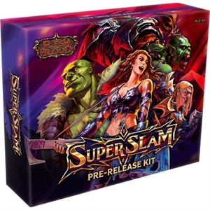 FaB - Super Slam Prerelease Kit