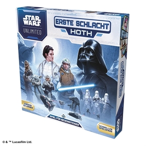 Star Wars: Unlimited - Intro Battle: Hoth