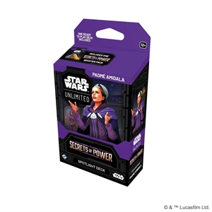 Star Wars: Unlimited - Secrets of Power