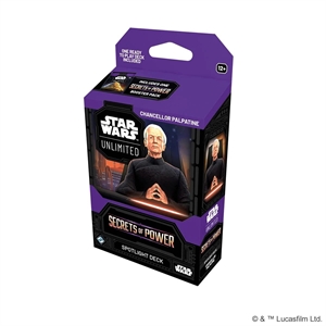 Star Wars: Unlimited - Secrets of Power