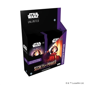 Star Wars: Unlimited - Secrets of Power