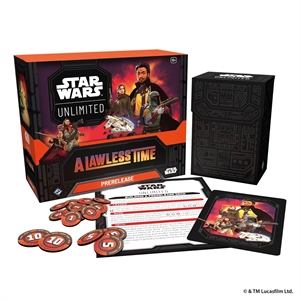 Star Wars: Unlimited - A Lawless Time