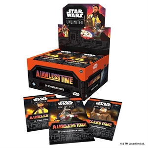 Star Wars: Unlimited - A Lawless Time