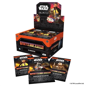 Star Wars: Unlimited - Gesetzlose Zeiten