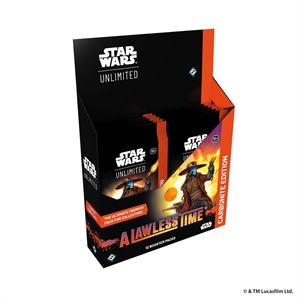 Star Wars: Unlimited - A Lawless Time