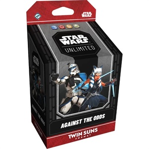 Star Wars: Unlimited - Twin Suns, Gegen alle Widrigkeiten