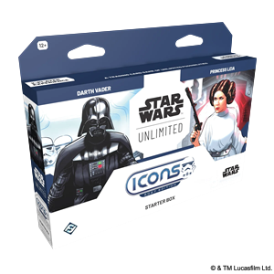 Star Wars: Unlimited - Icons 2027