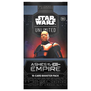 Star Wars: Unlimited - Asche des Imperiums