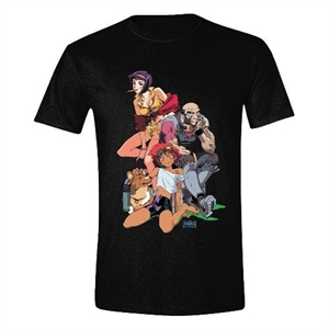 Cowboy Bebop - Group, T-Shirt