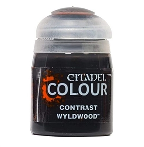 Citadel - Contrast