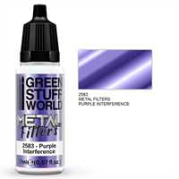 Green Stuff World - Metallfilters