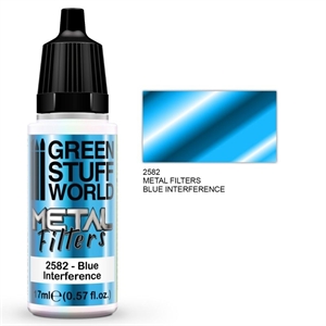 Green Stuff World - Metallfilters