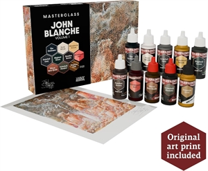 Masterclass - John Blanche Vol.1