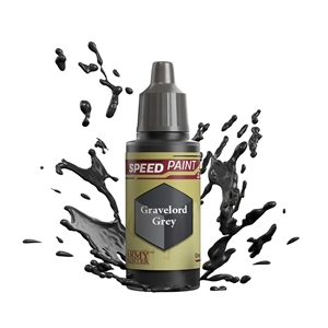 Warpaint - Speedpaint: Gravelord Grey