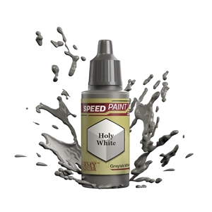 Warpaint - Speedpaint: Holy White