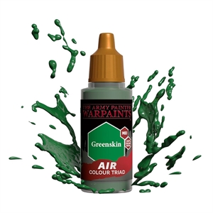 Warpaint - Air, Greenskin