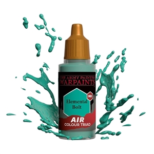Warpaint - Air, Elemental Bolt
