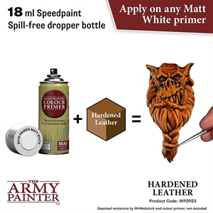 Warpaint - Speedpaint: Hardened Leather