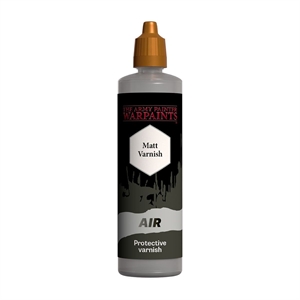 Warpaint - Air, Matt Varnish