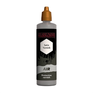 Warpaint - Air, Satin Varnish