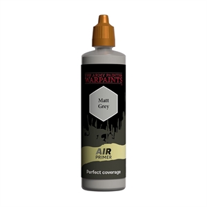 Warpaint - Air, Grey Primer